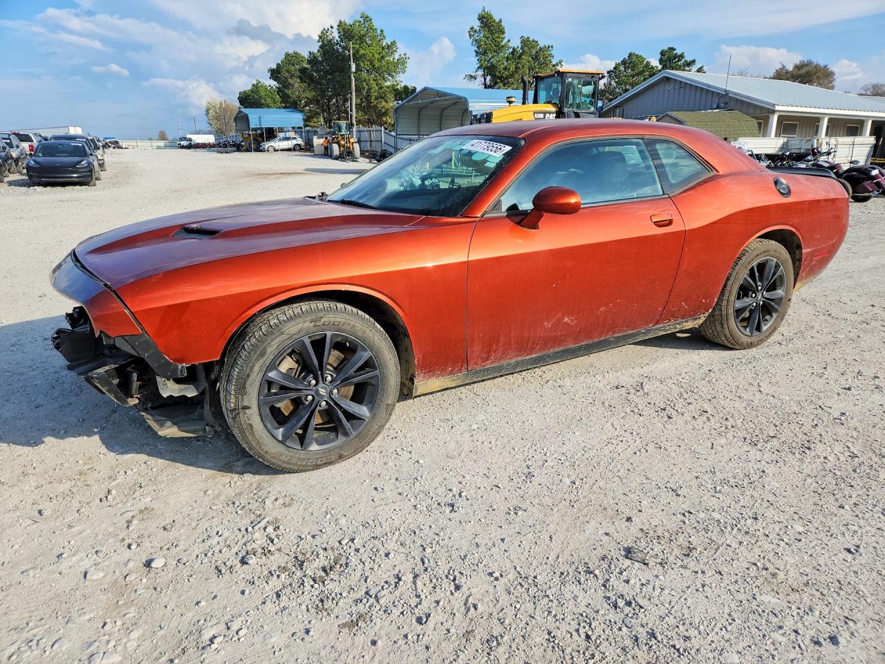 DODGE CHALLENGER 2021