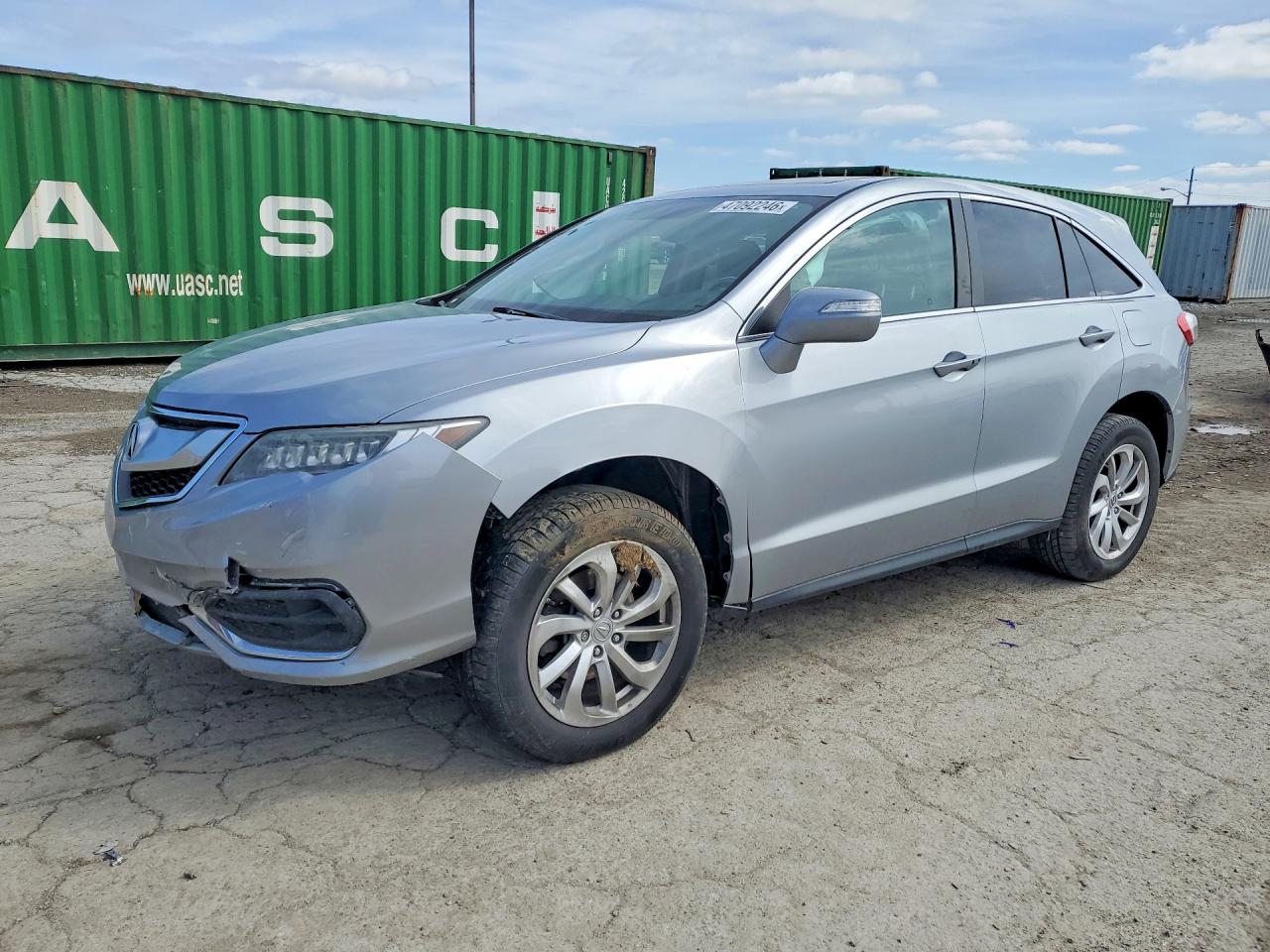ACURA RDX 2018