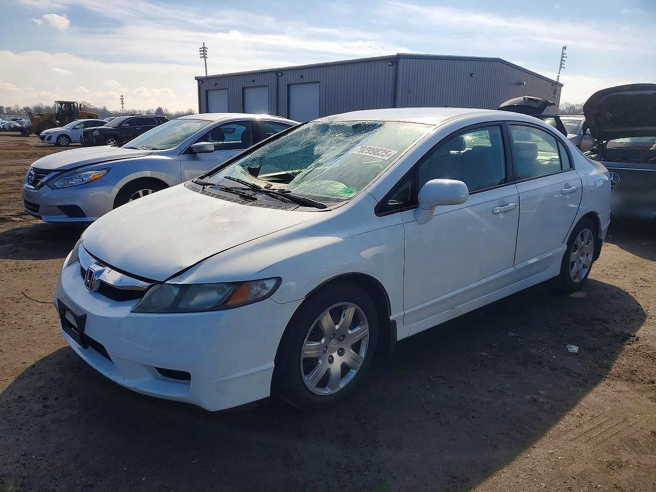 HONDA CIVIC 2010