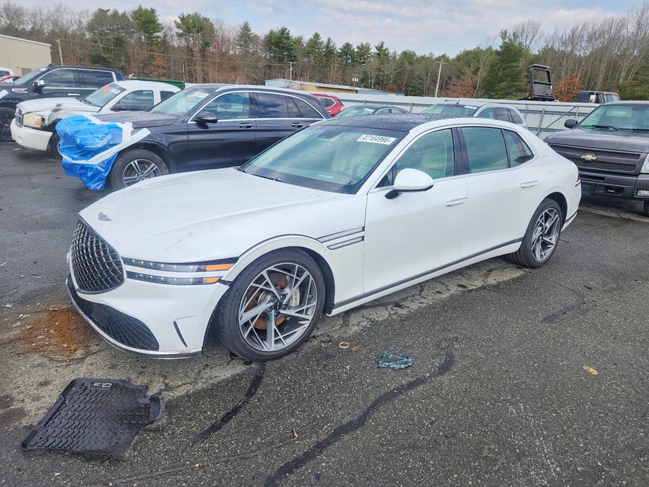 GENESIS G90 2023