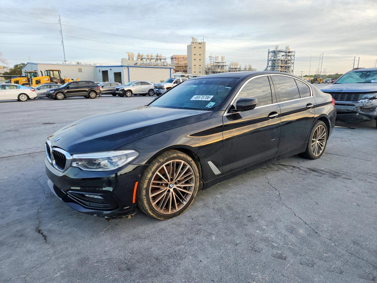 BMW 530 2017