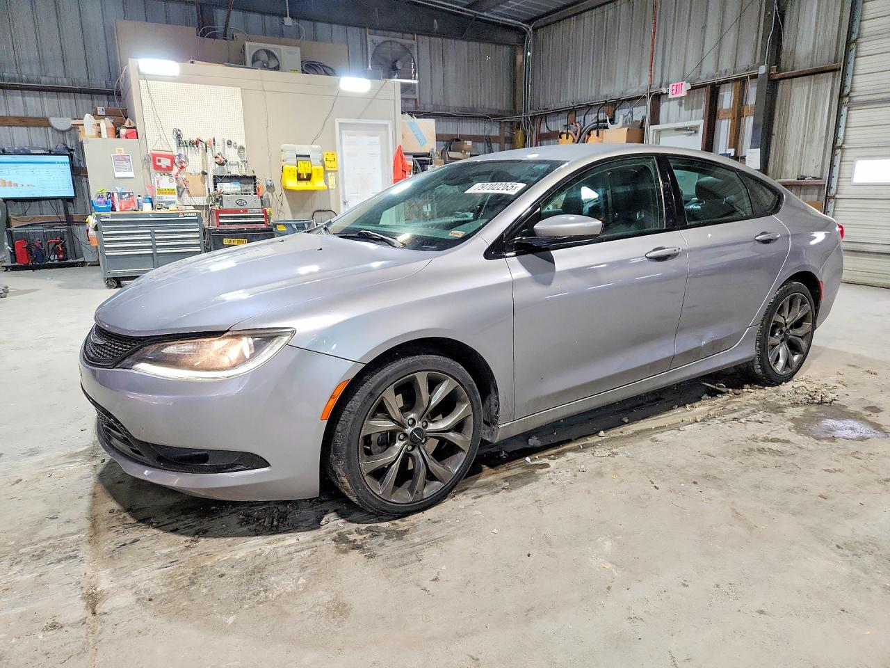 CHRYSLER 200 2016