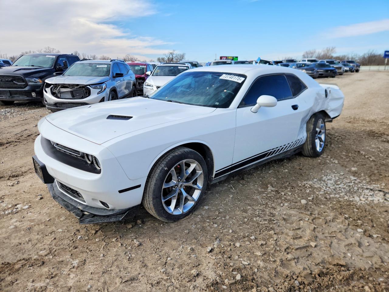 DODGE CHALLENGER 2021