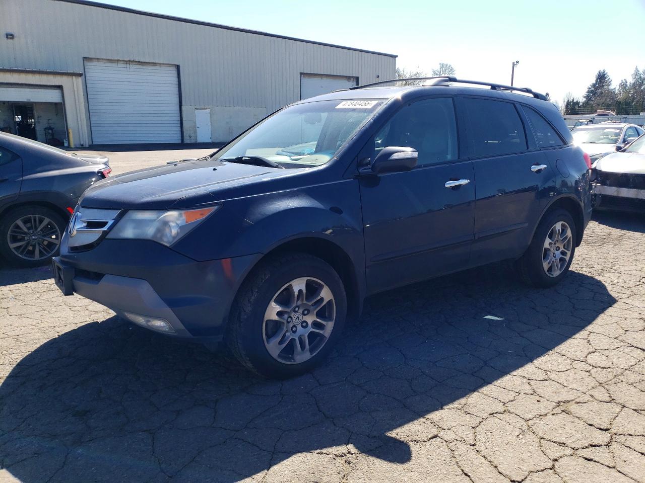 ACURA MDX 2009