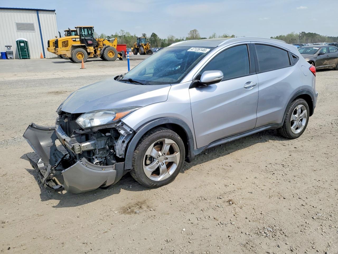 HONDA HR-V 2017