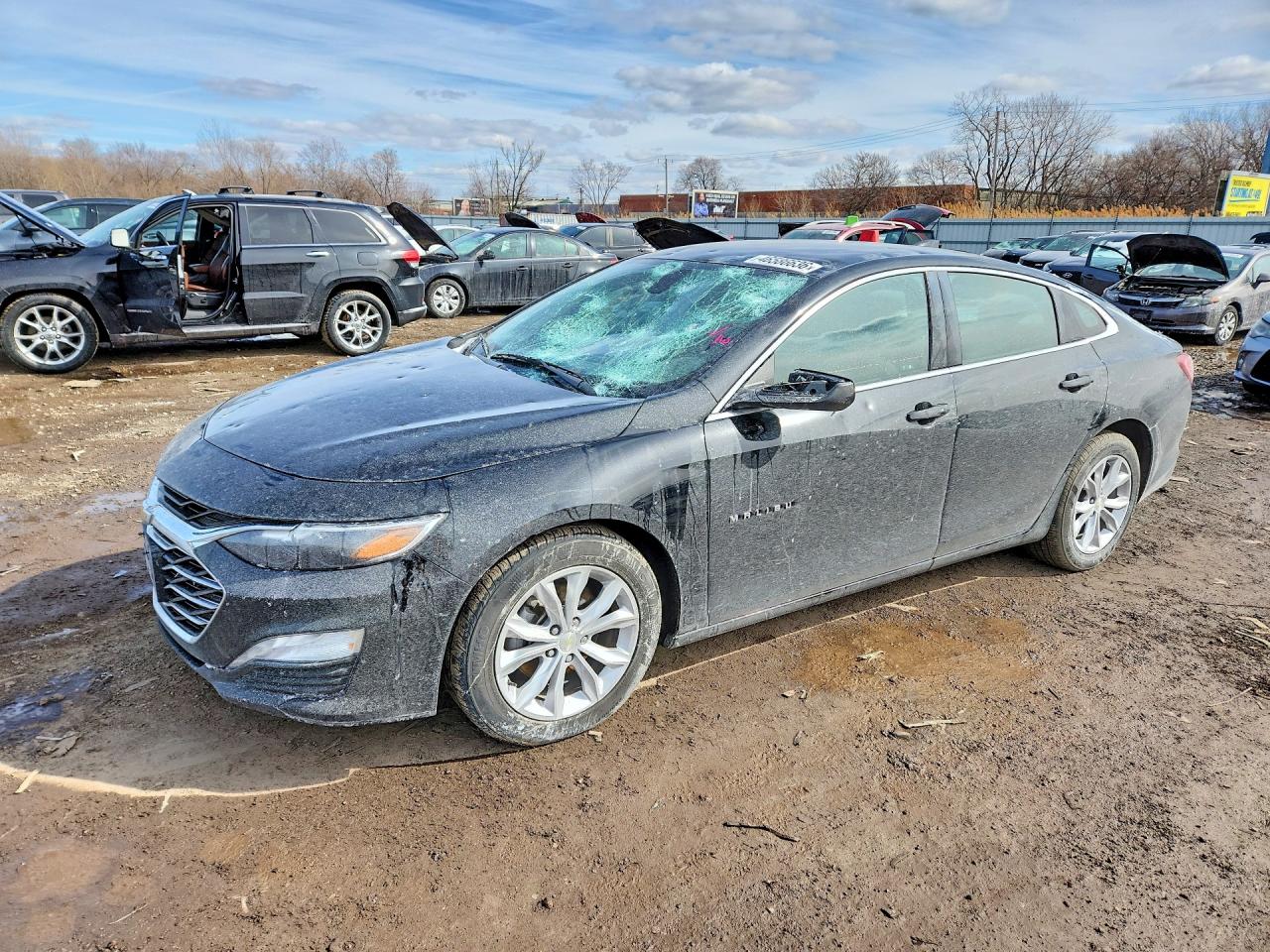 CHEVROLET MALIBU 2020