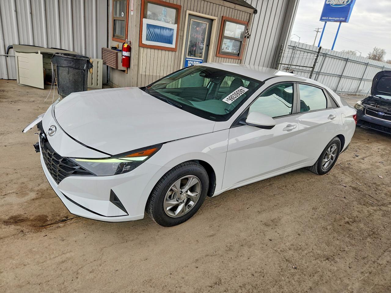 HYUNDAI ELANTRA 2023
