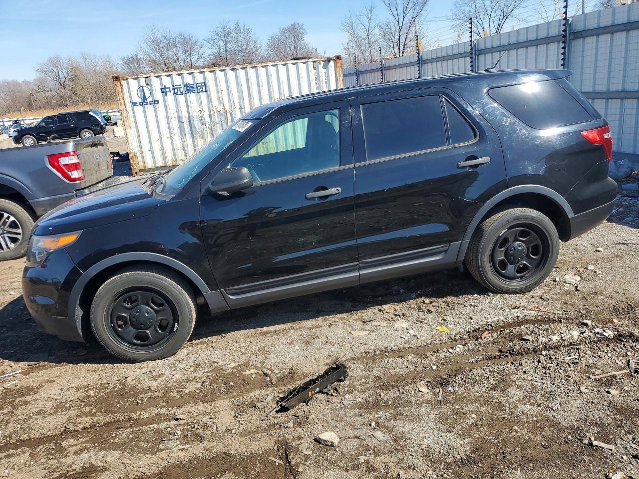 FORD EXPLORER 2015