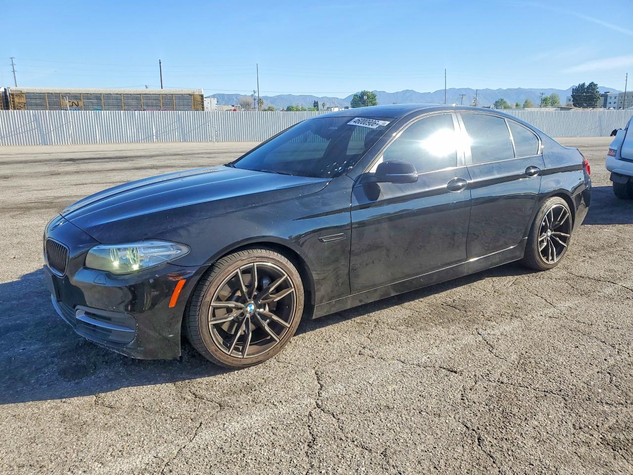 BMW 535 2014