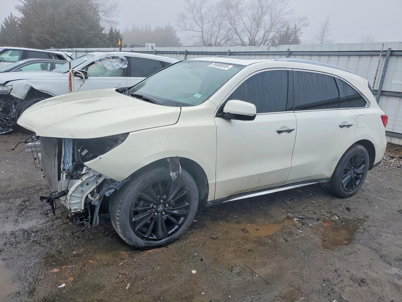 ACURA MDX 2017