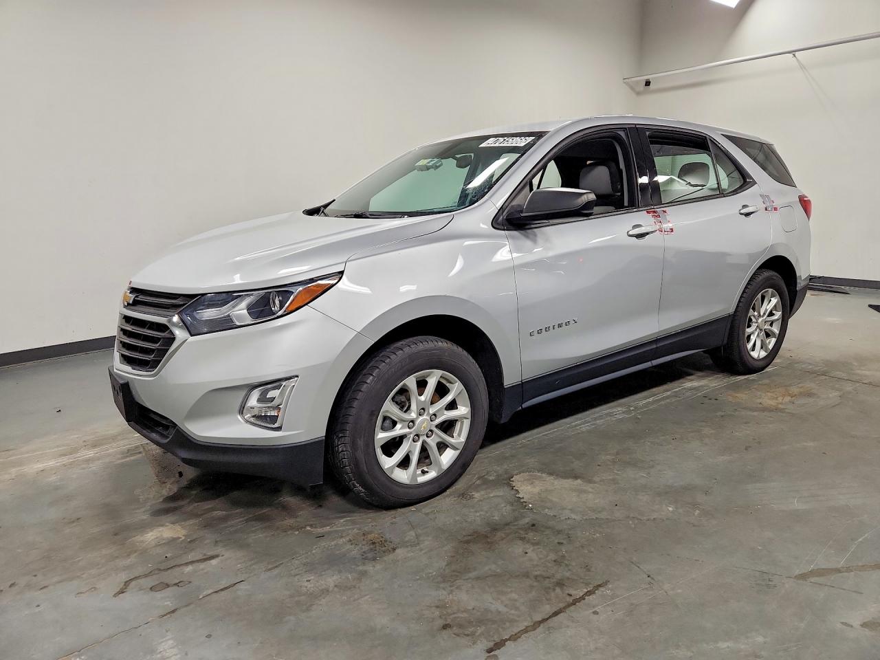 CHEVROLET EQUINOX 2018