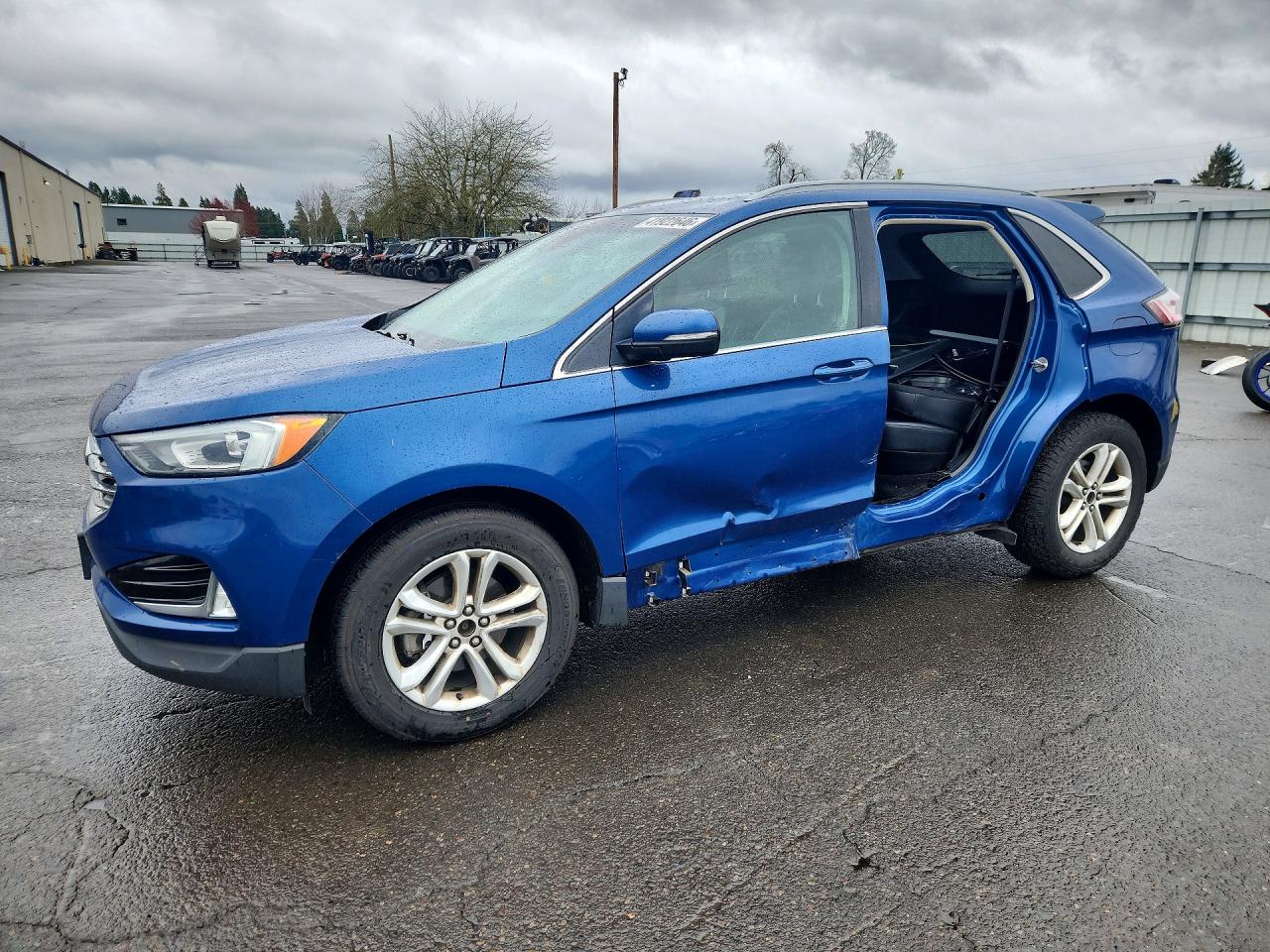 FORD EDGE 2020