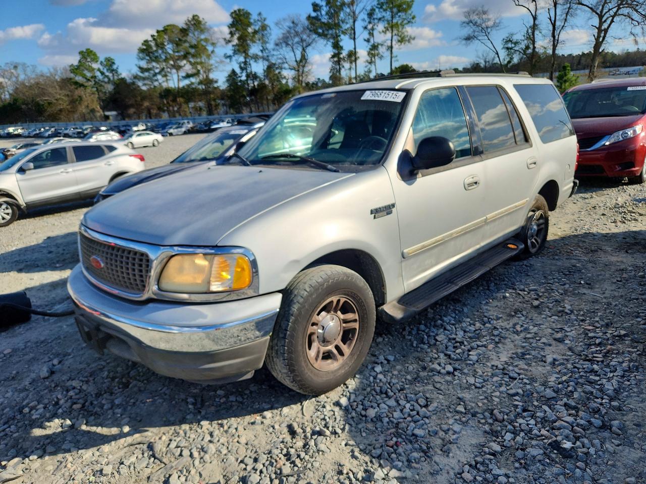 FORD EXPEDITION 2002