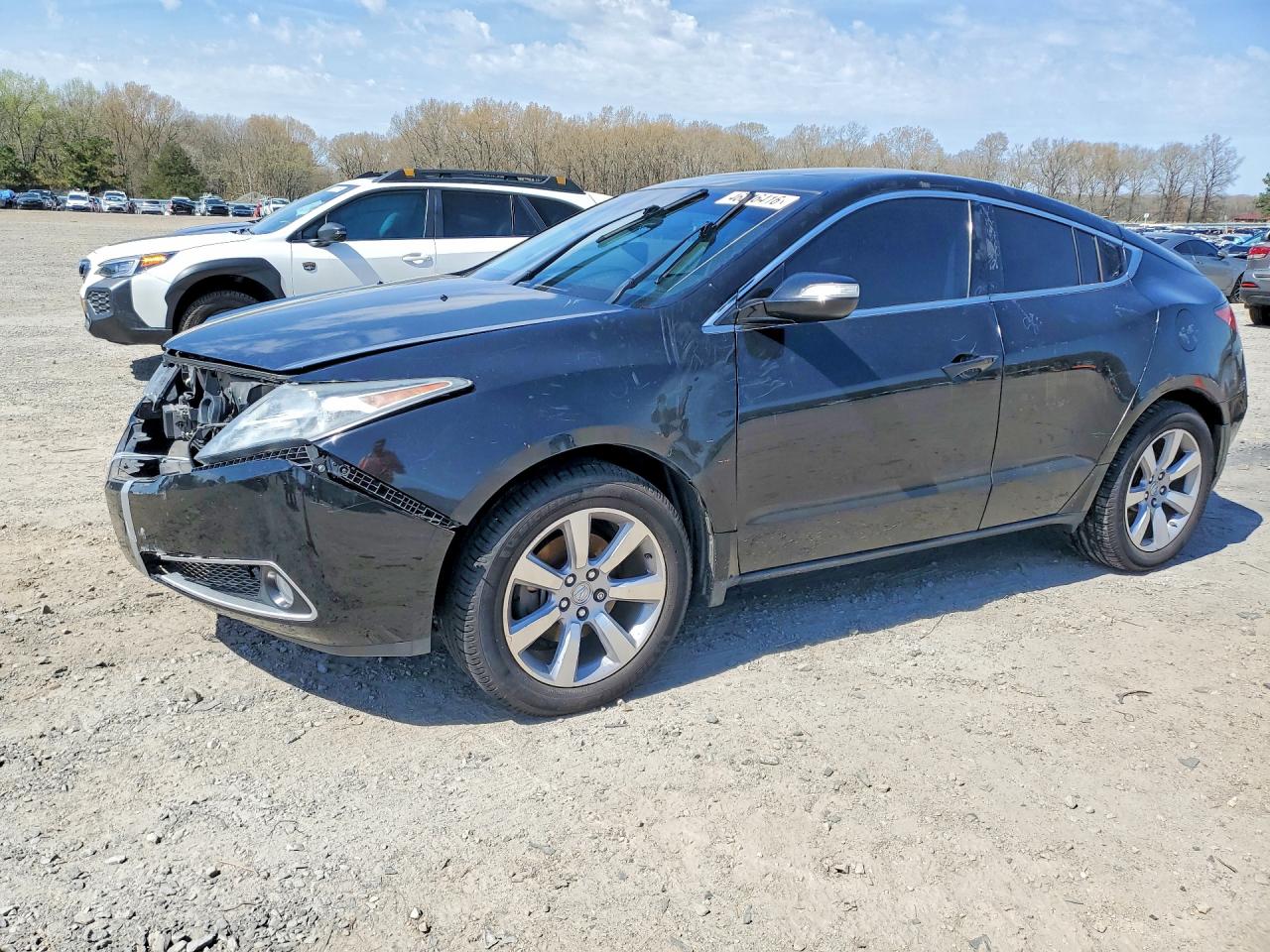 ACURA ZDX 2010