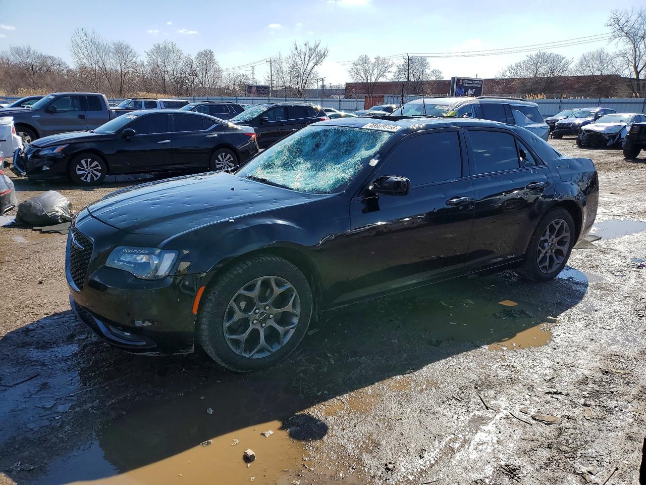CHRYSLER 300 2016