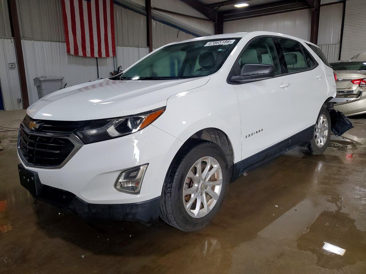 CHEVROLET EQUINOX 2019