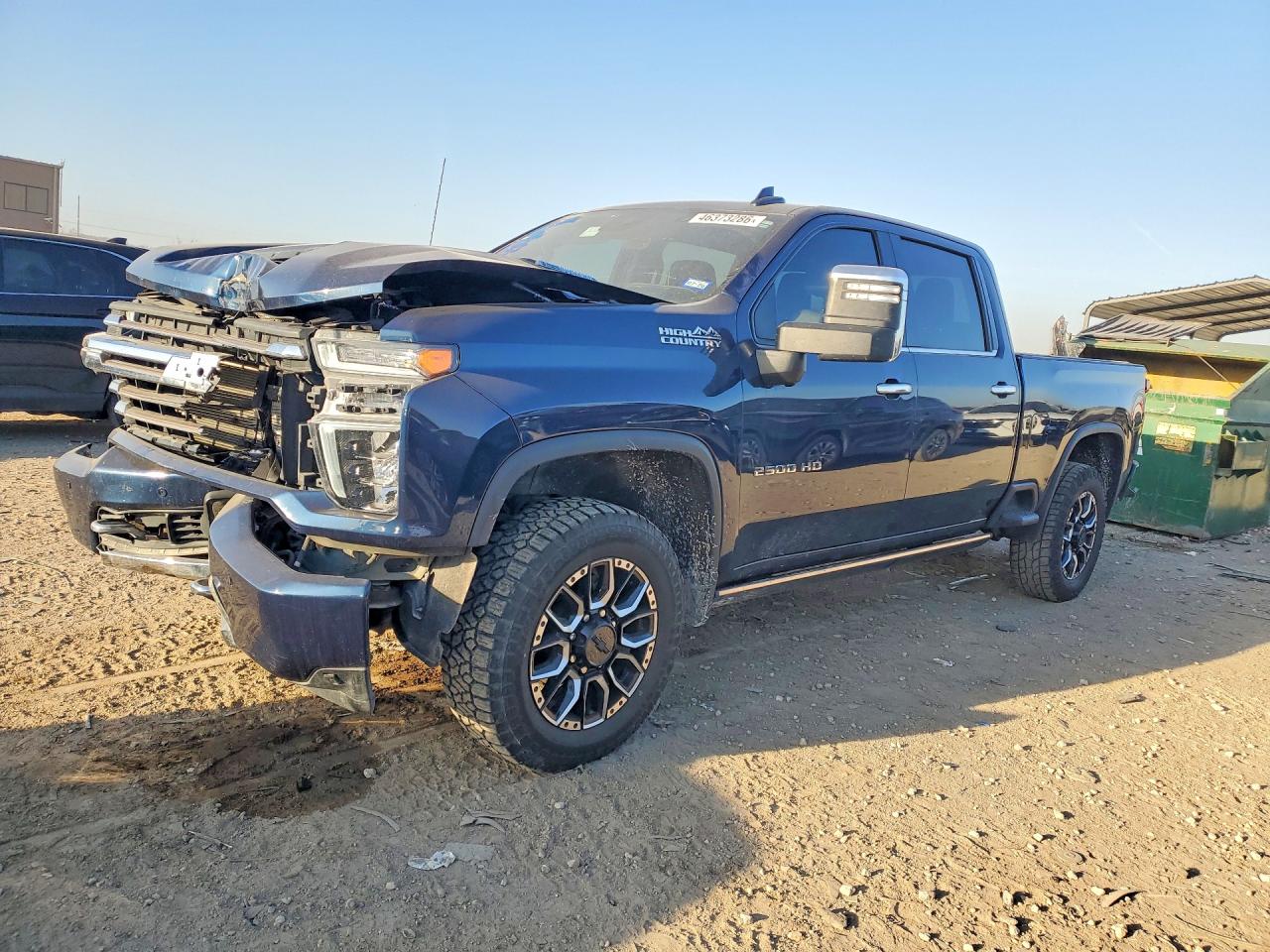 CHEVROLET SILVERADO 2022