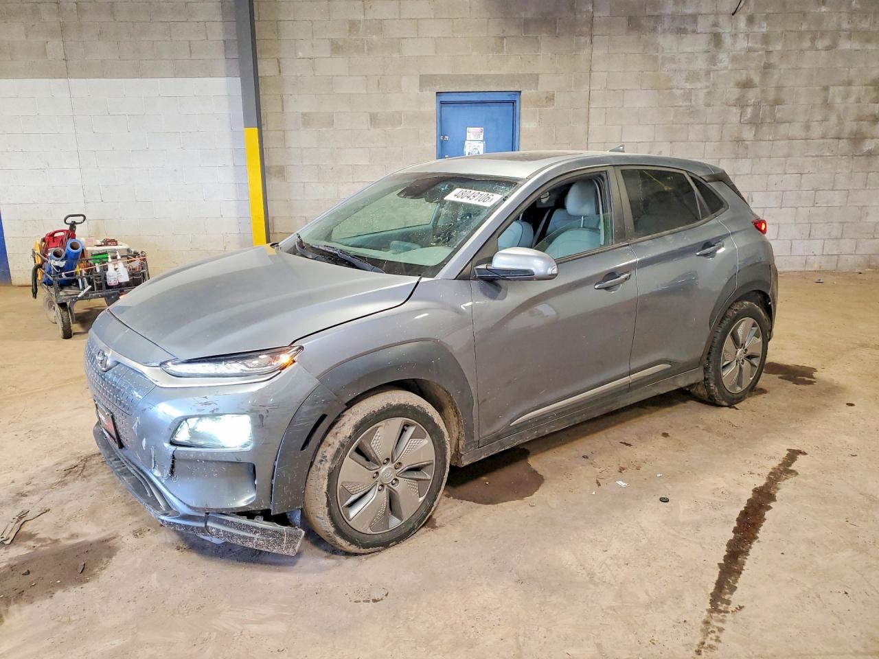 HYUNDAI KONA ELECTRIC 2021