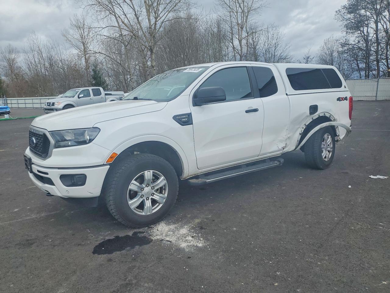 FORD RANGER 2019
