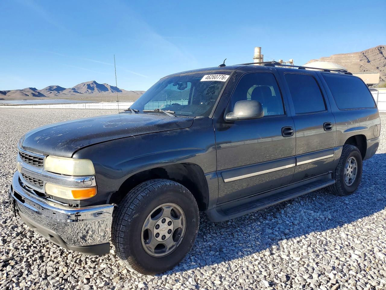 CHEVROLET SUBURBAN 2005