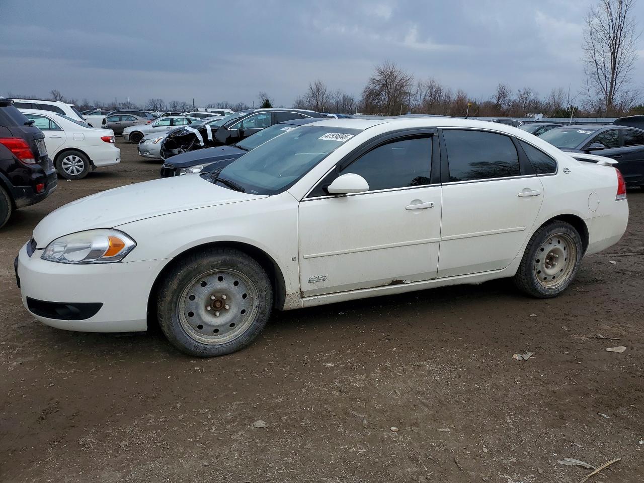 CHEVROLET IMPALA 2007