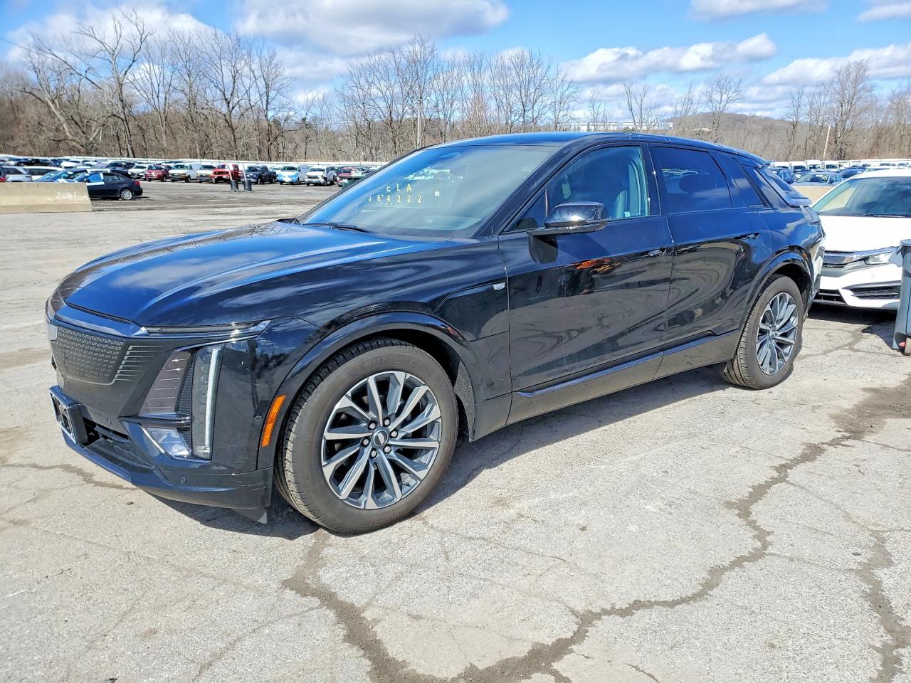 CADILLAC LYRIQ 2025