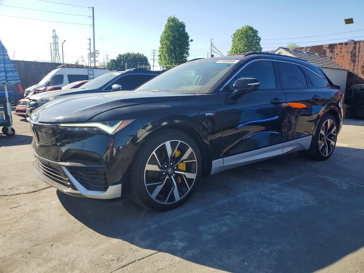 ACURA ZDX 2024