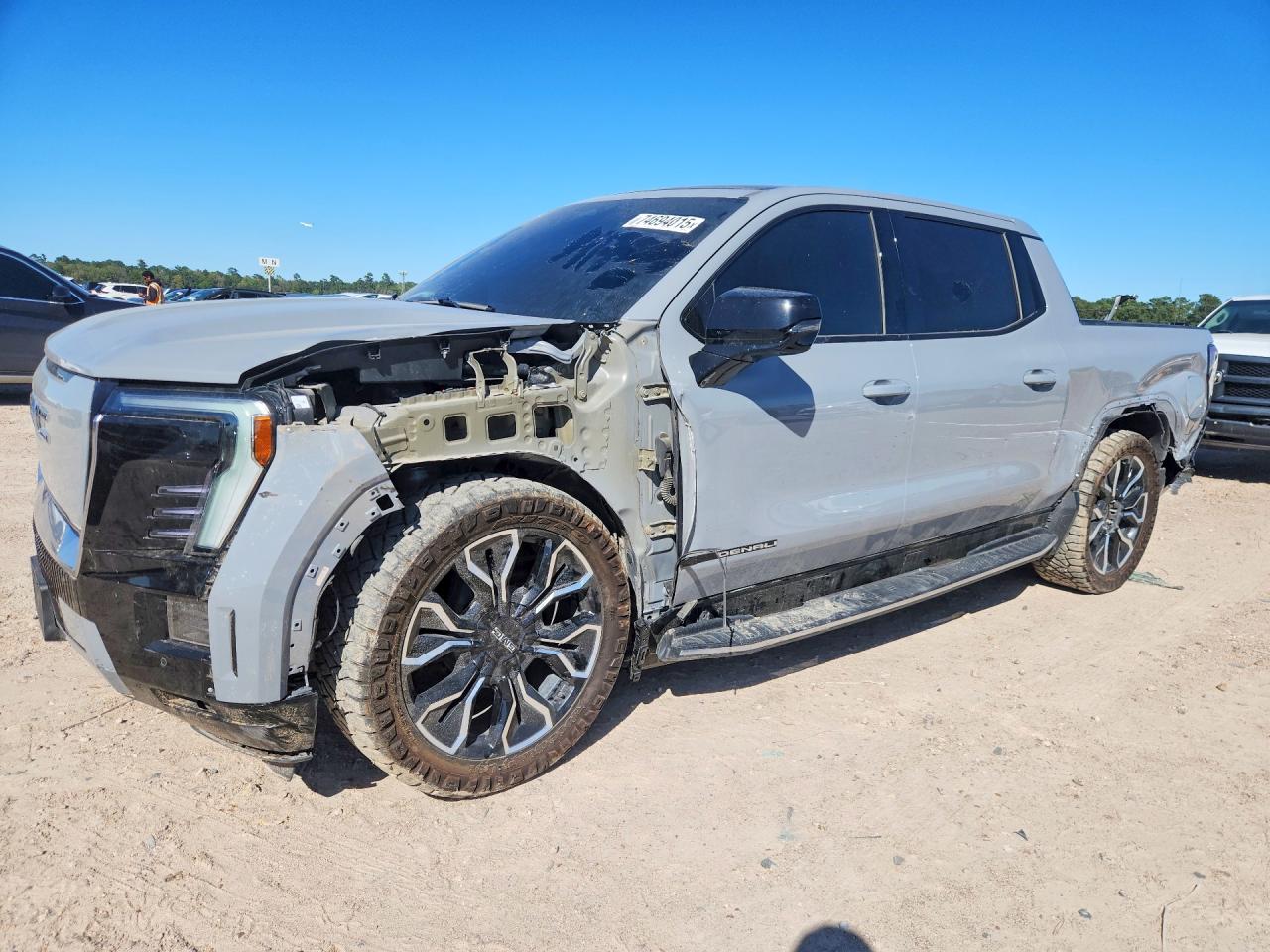 GMC SIERRA 2025