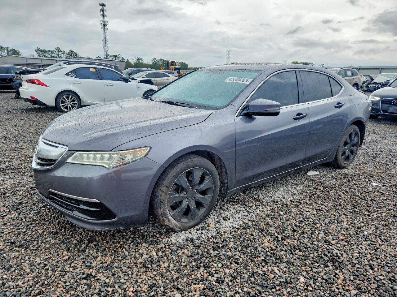 ACURA TLX 2017