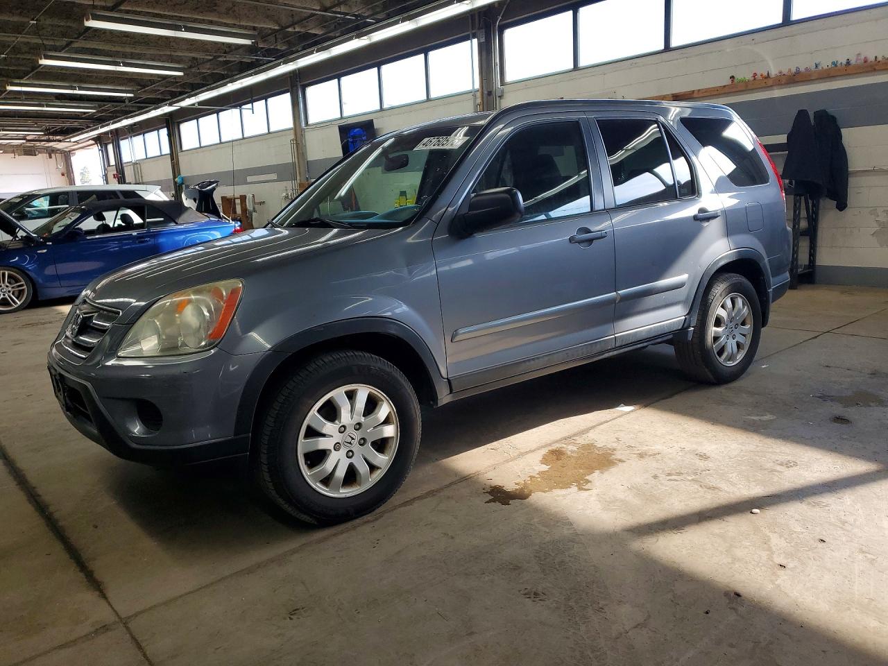 HONDA CR-V 2006