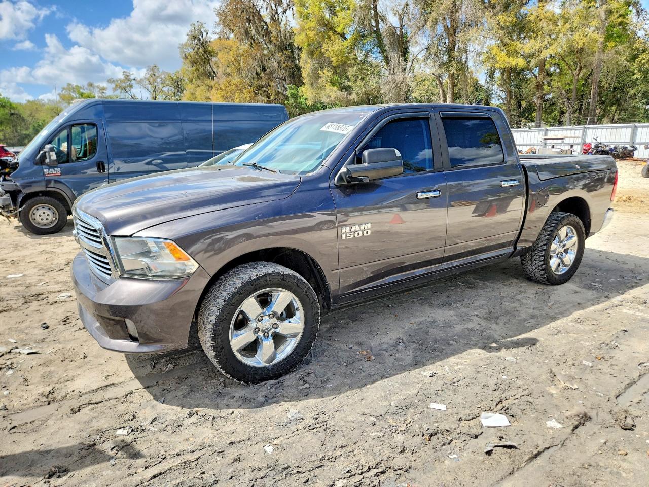 RAM 1500 2015