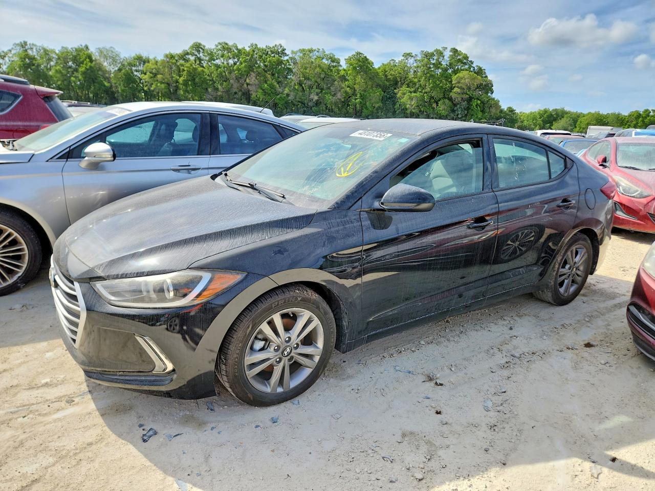 HYUNDAI ELANTRA 2017