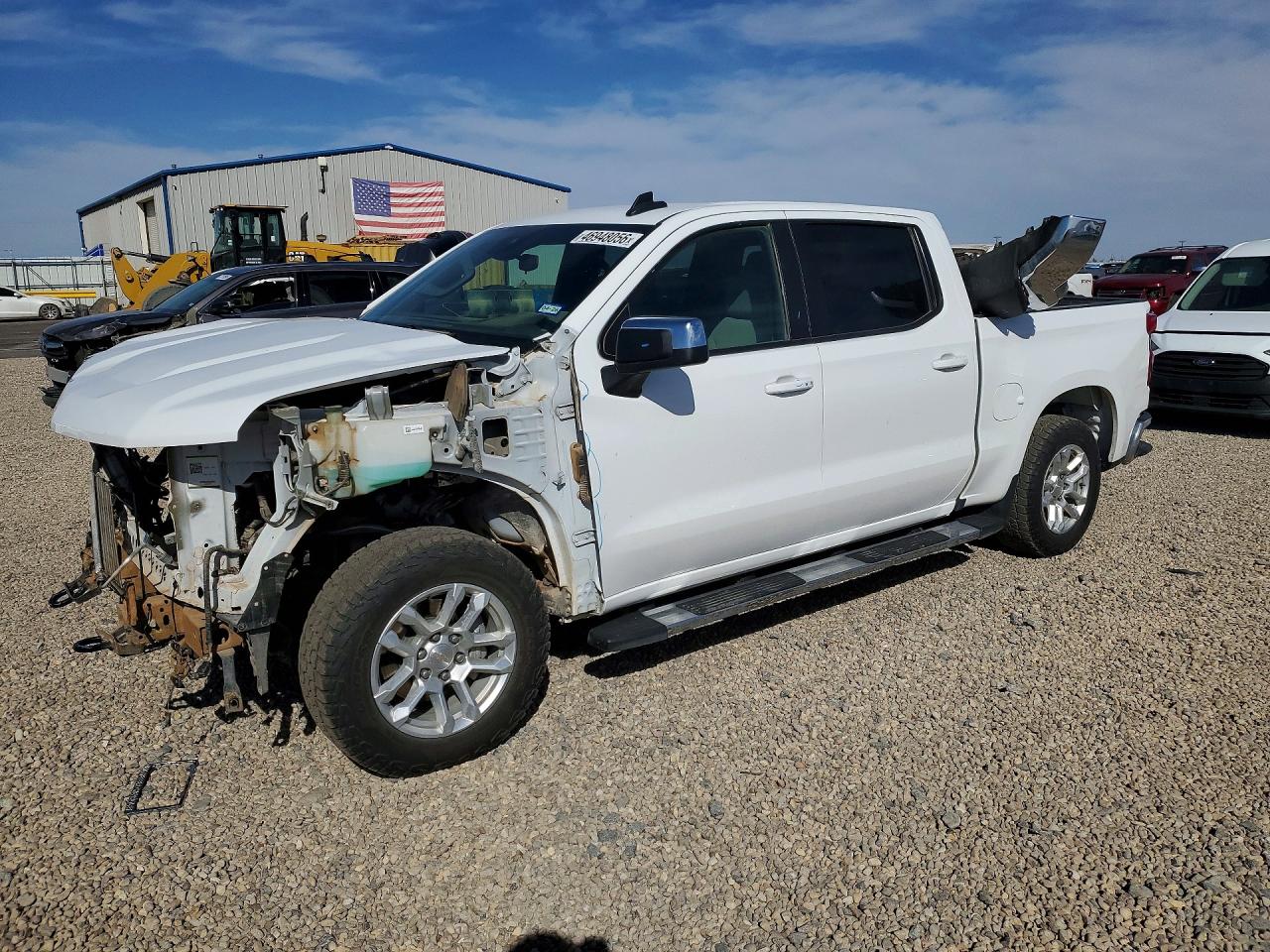 CHEVROLET SILVERADO 2025
