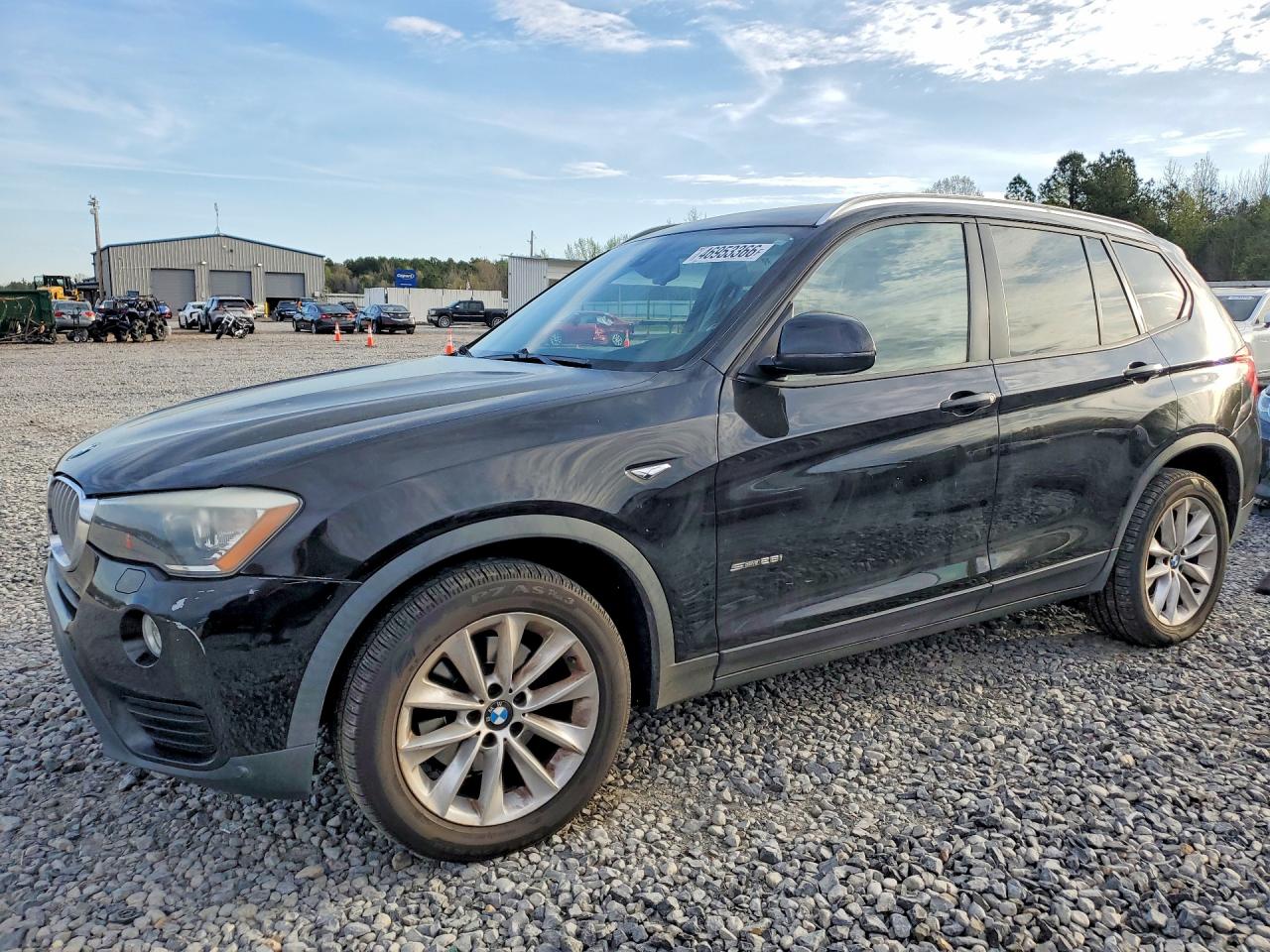 BMW X3 2015