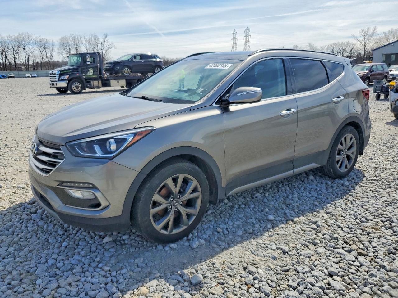 HYUNDAI SANTA FE SPORT 2018