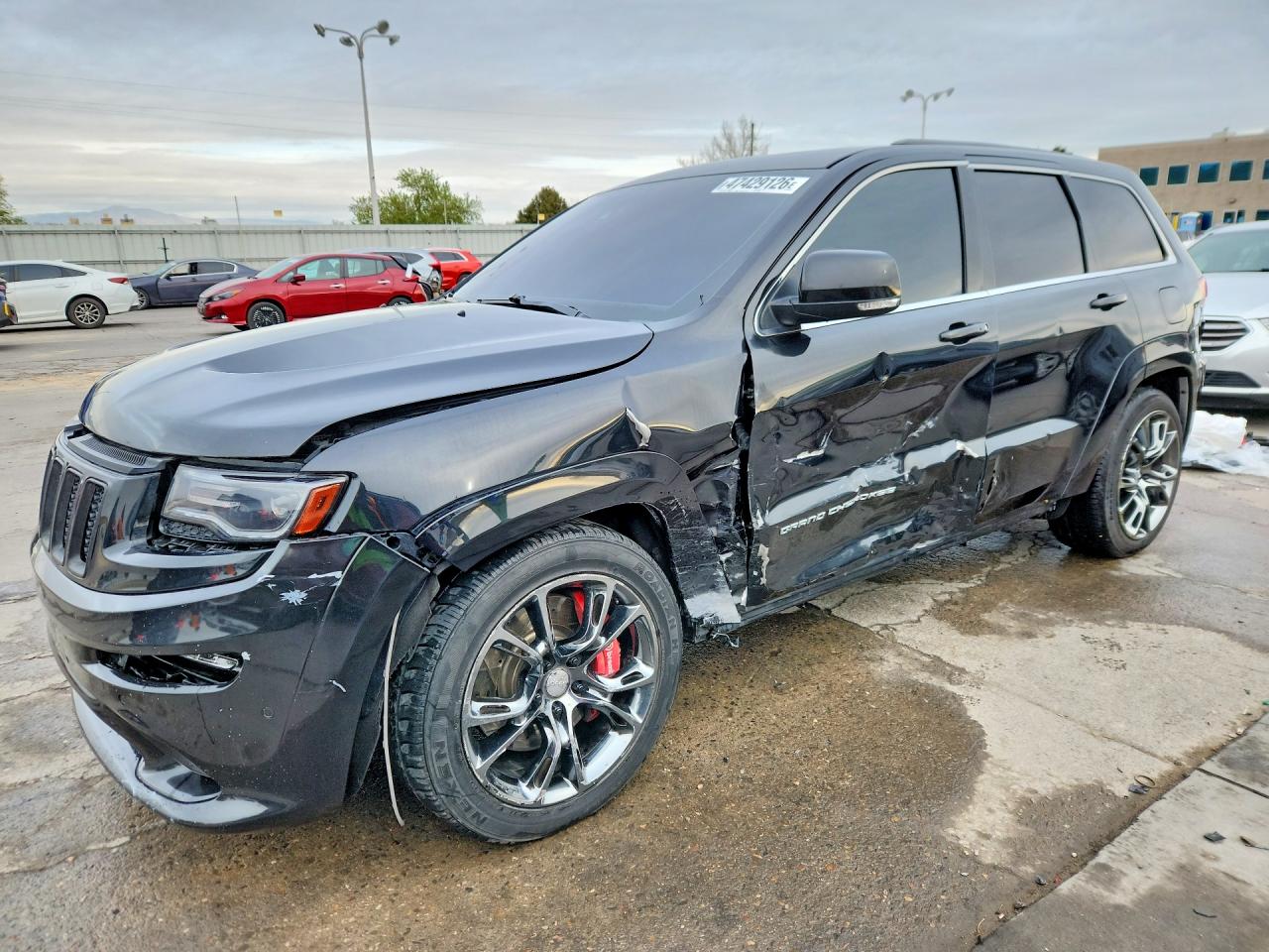 JEEP GRAND CHEROKEE 2014