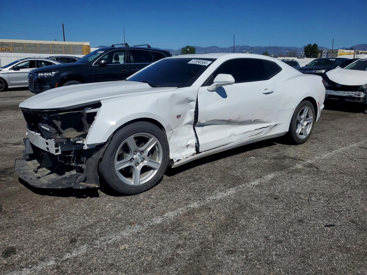 CHEVROLET CAMARO 2023
