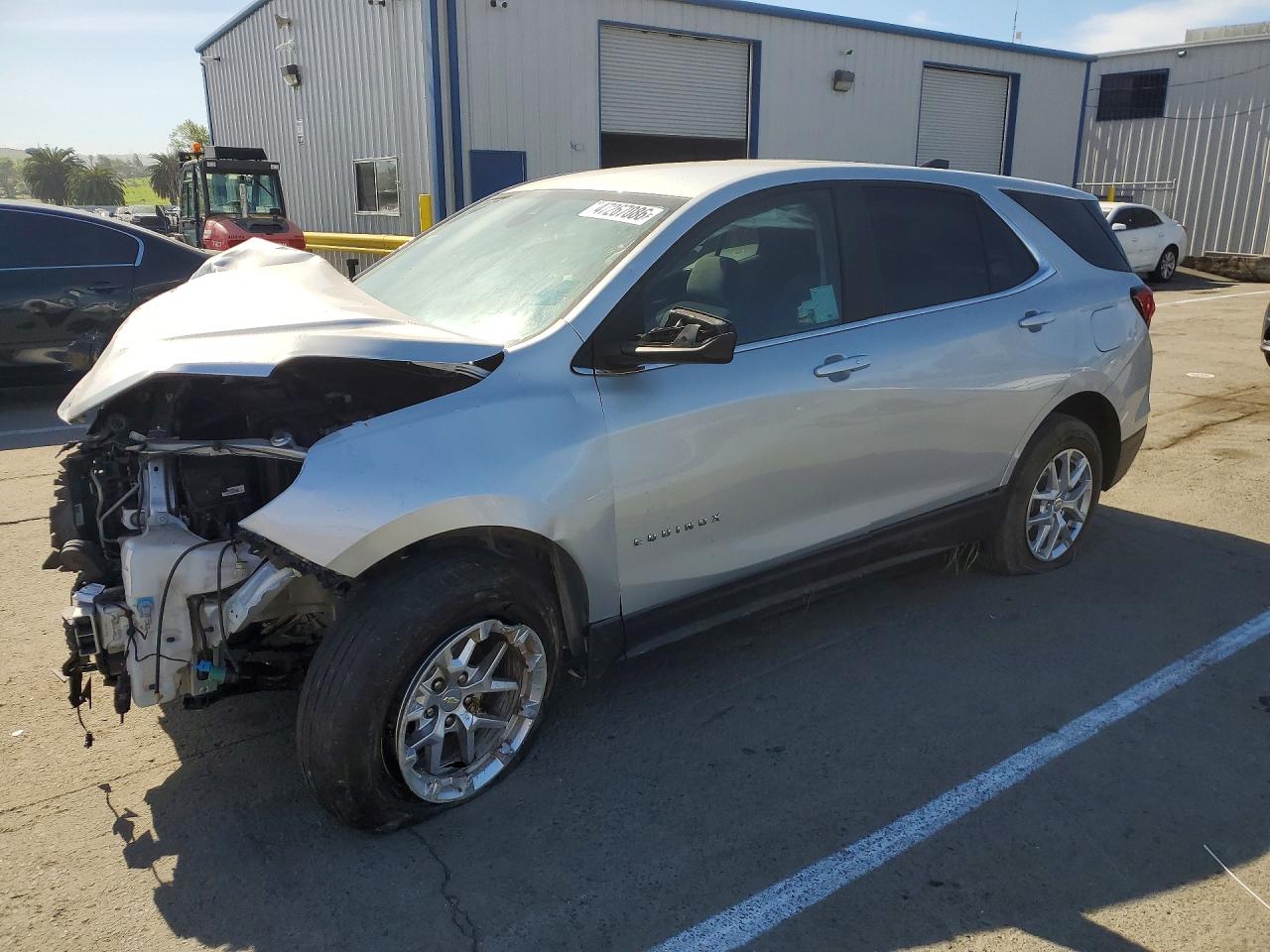 CHEVROLET EQUINOX 2022