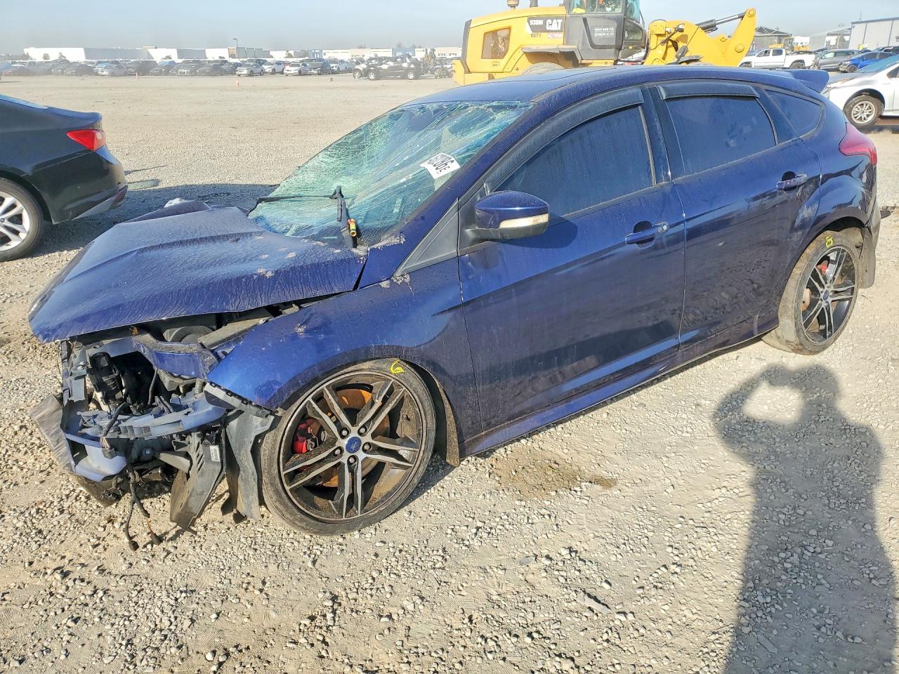 FORD FIESTA 2015