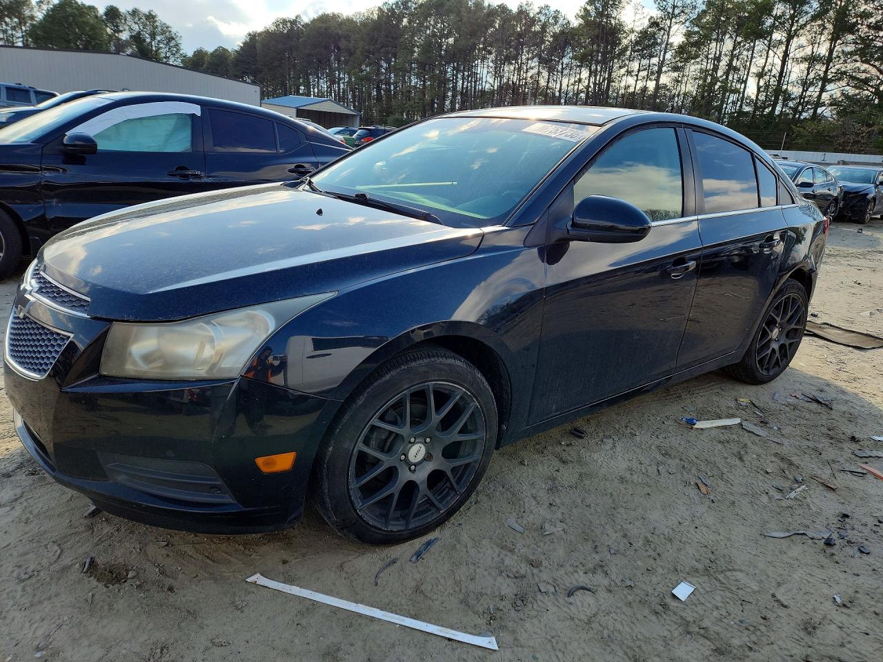 CHEVROLET CRUZE 2011