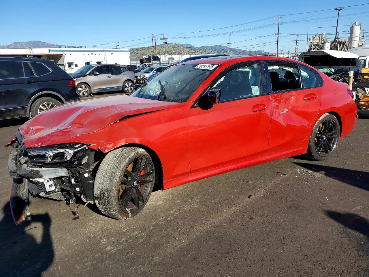 BMW M340I 2023