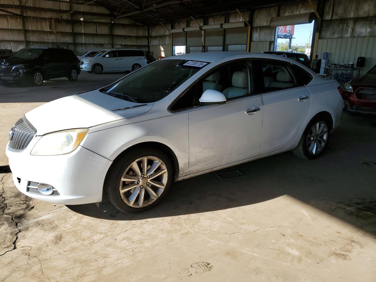 BUICK VERANO 2014