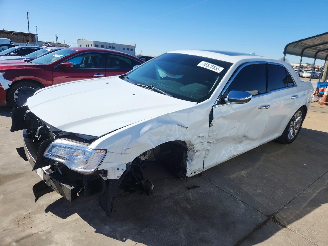 CHRYSLER 300 2019