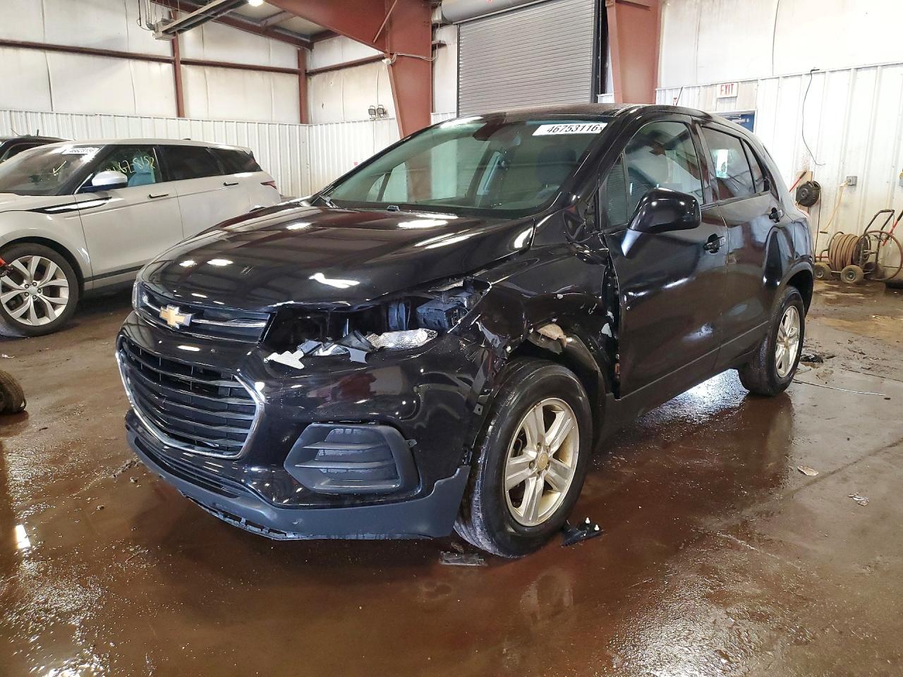 CHEVROLET TRAX 2019