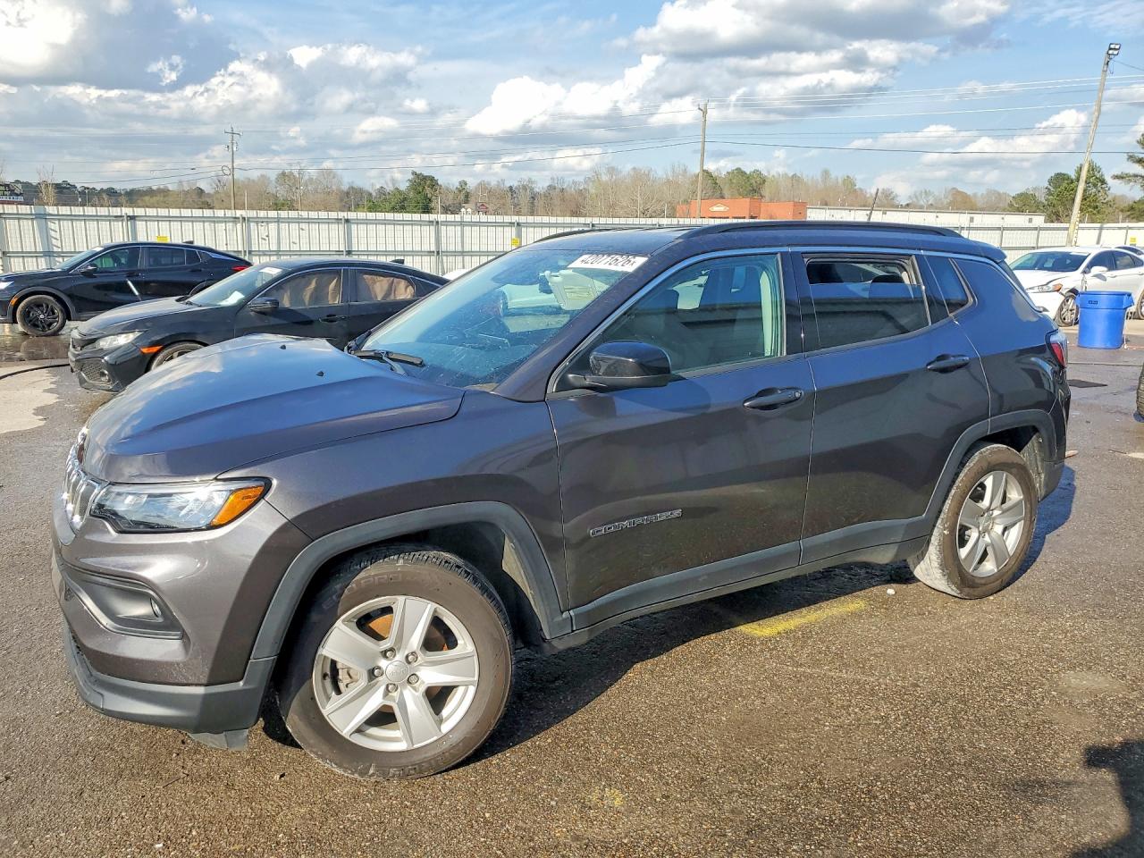 JEEP COMPASS 2022