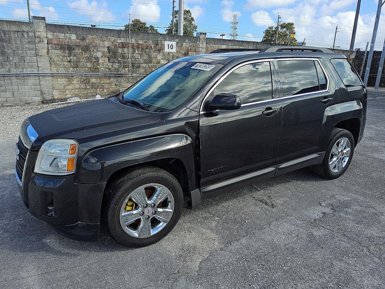 GMC TERRAIN 2014