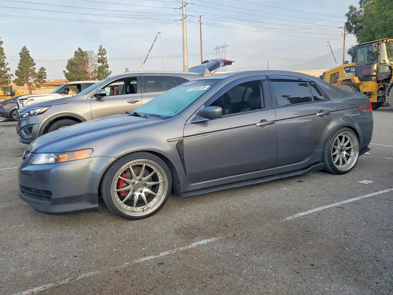 ACURA TL 2005