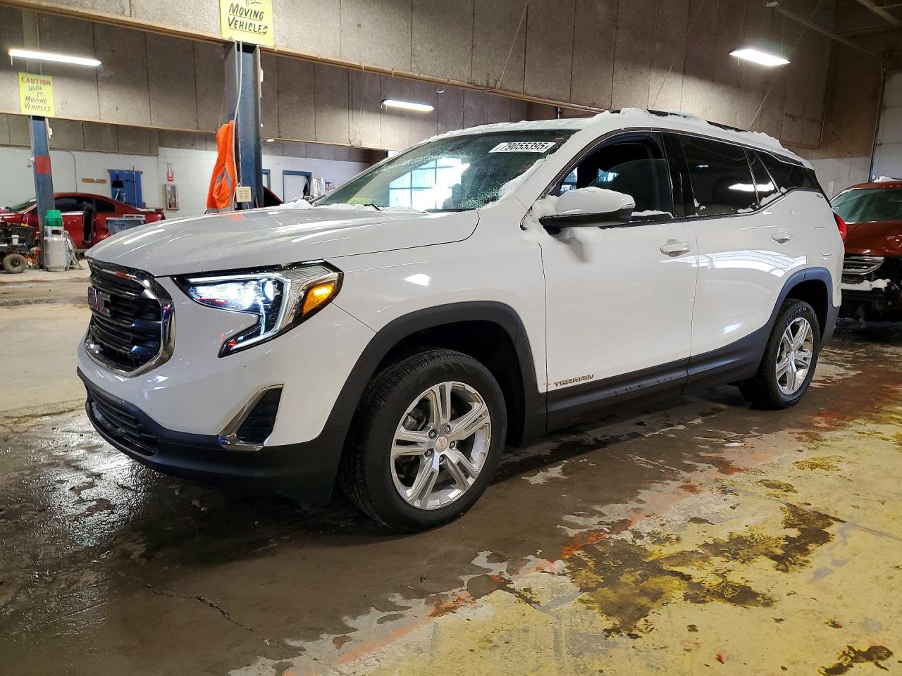 GMC TERRAIN 2019