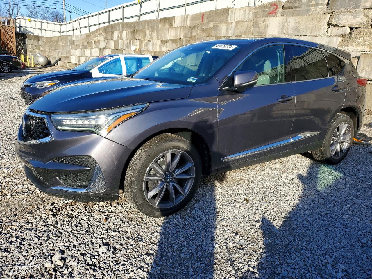 ACURA RDX 2020