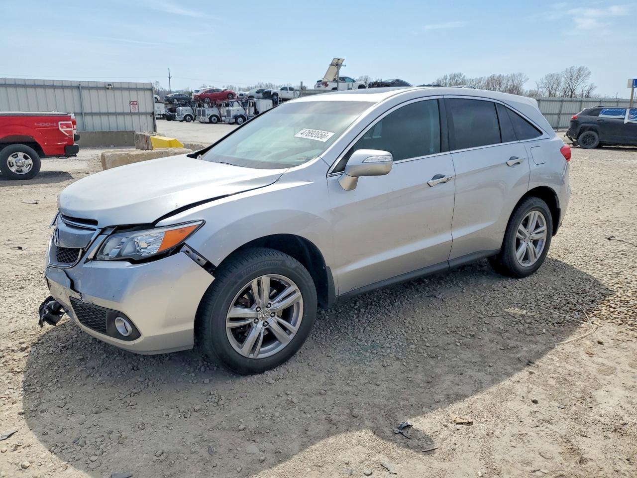 ACURA RDX 2013